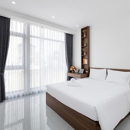 Ami House 1 Aparthotel Hanoi Buitenkant foto