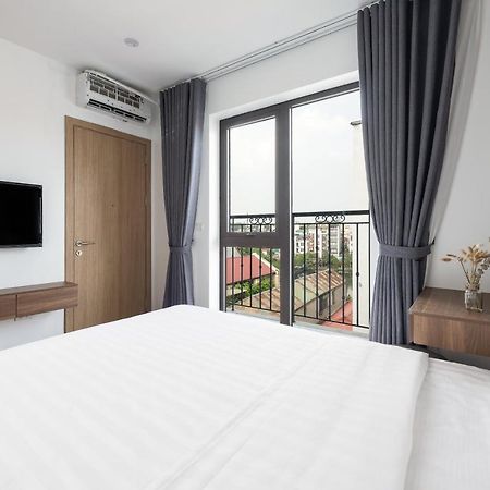 Ami House 1 Aparthotel Hanoi Buitenkant foto