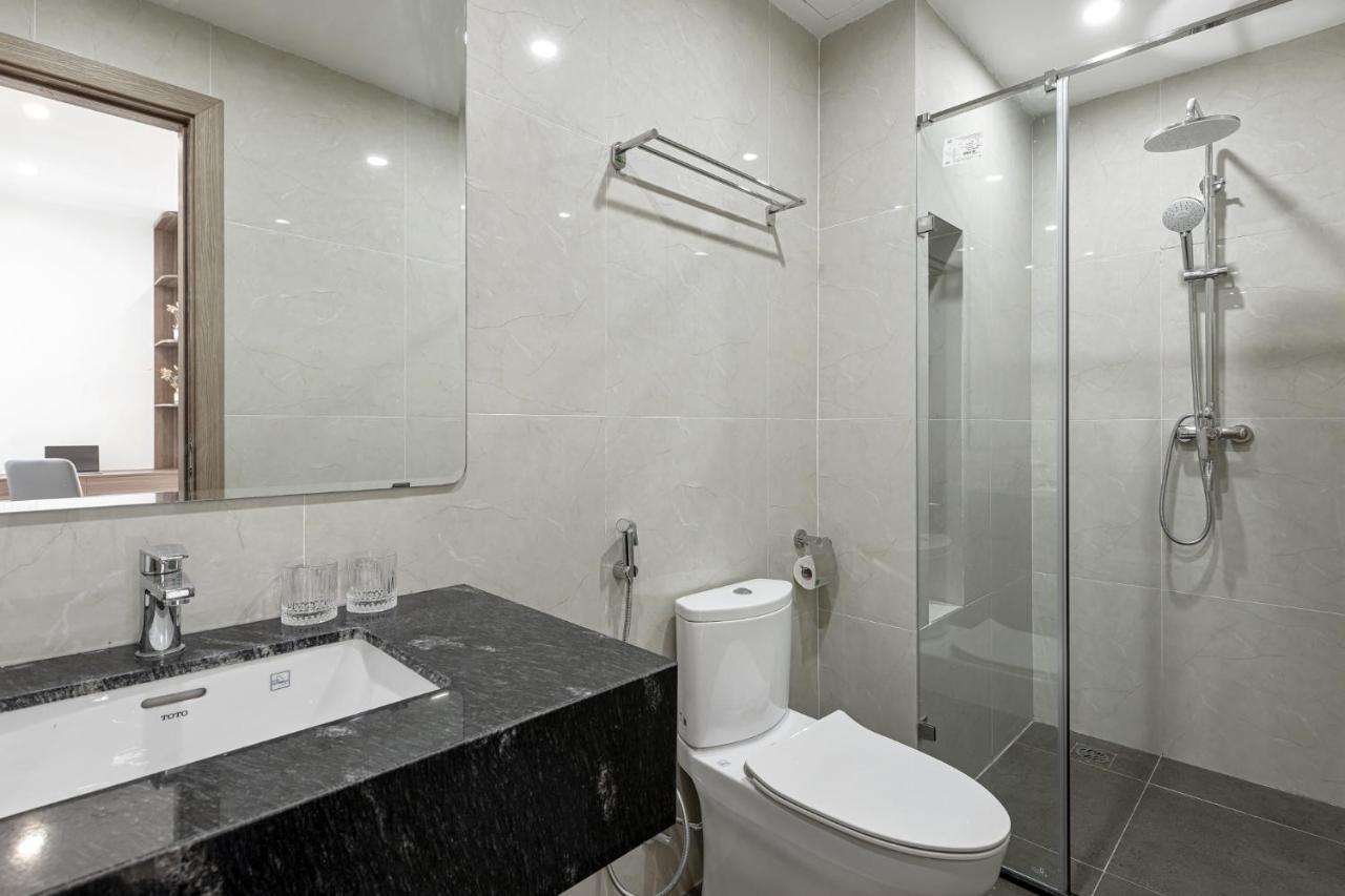 Ami House 1 Aparthotel Hanoi Buitenkant foto