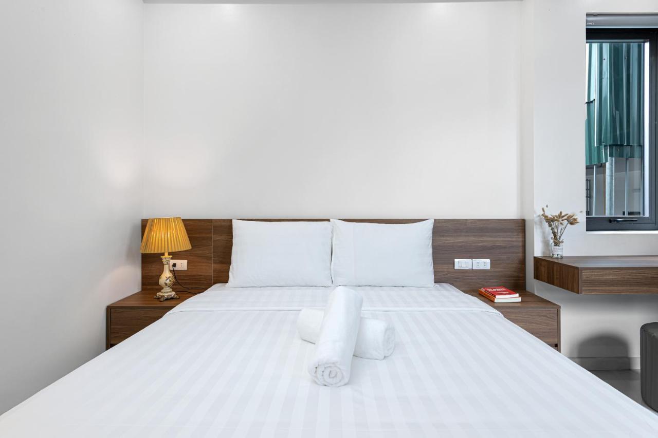 Ami House 1 Aparthotel Hanoi Buitenkant foto