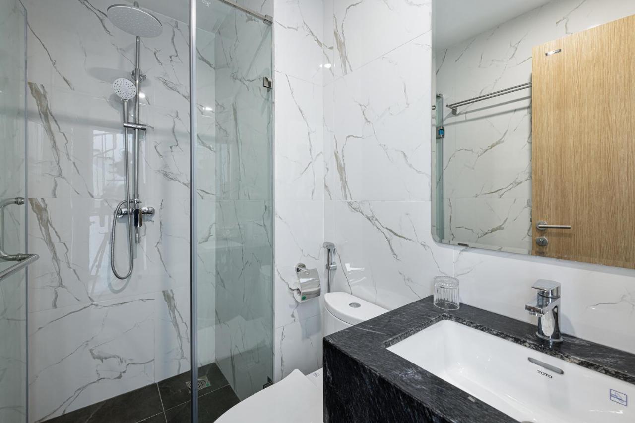 Ami House 1 Aparthotel Hanoi Buitenkant foto
