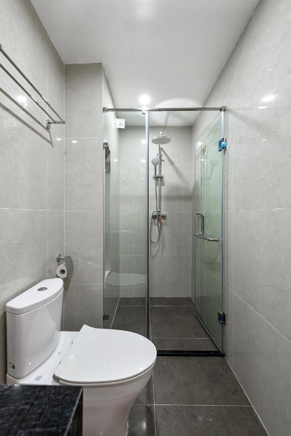Ami House 1 Aparthotel Hanoi Buitenkant foto