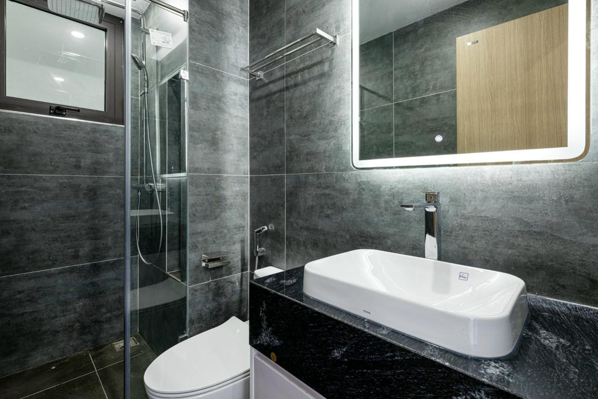 Ami House 1 Aparthotel Hanoi Buitenkant foto